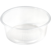 Plastbakker og låg