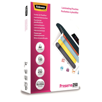Lamineringslomme Fellowes Premium