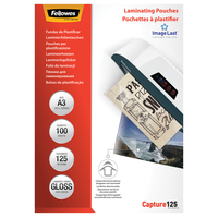 Lamineringslomme Fellowes Premium