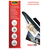 Lamineringslomme Fellowes Premium