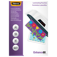 Lamineringslomme Fellowes Premium