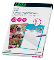 Lamineringslomme Leitz