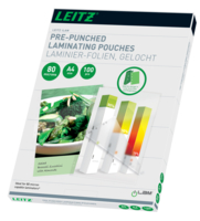 Lamineringslomme Leitz