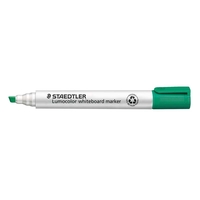 Whiteboardmarker Staedtler Lumocolor 351 B-5 grøn non-permanent