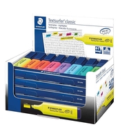 Tekstmarker Staedtler Textsurfer 364 WP8 assorteret