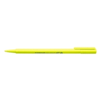 Tekstmarker Staedtler Triplus 362-1 gul