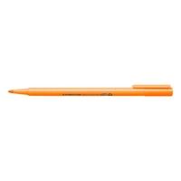 Tekstmarker Staedtler Triplus 362 Kugle orange