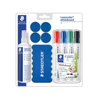Whiteboardmarker Staedtler assorteret non-permanent