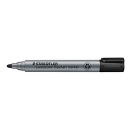 Marker Staedtler 356-9 sort permanent