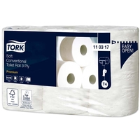 Toiletpapir Tork