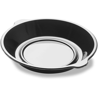 Plastbakker og låg