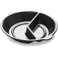 Plastbakker og låg