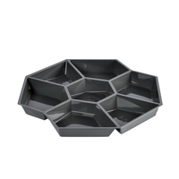 Octaview plastbøtter