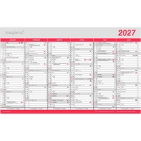 Plankalendere