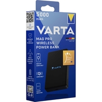 Varta MAG PRO WIRELESS Power bank