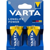 Varta Longlife Power D