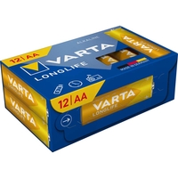Varta Longlife AA