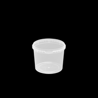 Plastbøtter