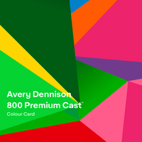 Avery Dennison Colour cards
