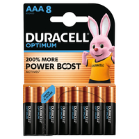 Standard batterier
