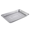 Gastrobakke, Plus Pack, 1-Compartments, Rektangulær, 5350 ml,527x325x38mm, aluminium, aluminium, 1/1 GN, pakke a 50 stk