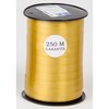 Gavebånd, 250.00 m, PP, Gold, 1 reel, No. 06