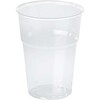 Glas i blød plast