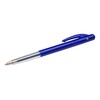 Kuglepen, Bic, M10 VALUEPACK, 0,6-1,0MM, blå