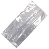 Cellofanpose, 50 x 70 x 250 mm, flat film, cellofan, filmtykkelse: 30 µm, transparent, pakke a 1000 stk, palle a 288 pakker, palle a 288 kartoner, Fødevaregodkendt
