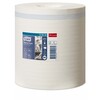 Aftøringsrulle, Tork, M2, standard, 1 lag, hvid, 195mm x 165.00m, kasse a 6 ruller, FSC Mix Credit