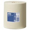 Aftøringsrulle, Tork, M2, Basic, 1 lag, gul, 205mm x 300.00m, kasse a 6 ruller, FSC Recycled Credit
