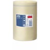 Aftøringsrulle, Tork, Napkins, Basic, 1 lag, gul, 205mm x 115.00m, kasse a 11 ruller, FSC Recycled Credit