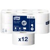 Toiletpapir i Jumbo size