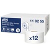 Toiletpapir i Jumbo size