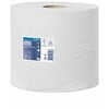 Industriaftøring rulle, Tork, W1/W2, Plus, 2 lag, hvid, 235mm x 255.00m, kasse a 2 ruller, FSC Mix Credit