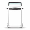Industripapir dispenser, Tork, W1, Gulvstativ Performance, hvid/turkis, 646mmx530mm x 1006mm