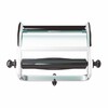Industripapir dispenser, Tork, W1, Vægstativ Performance, hvid/turkis, 646mmx274mm x 463mm