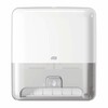 Papirhåndklæde dispenser, Tork, H1, Matic Sensor, hvid, 331mmx206mm x 368mm