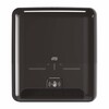 Papirhåndklæde dispenser, Tork, H1, Matic Sensor, sort, 331mmx206mm x 368mm