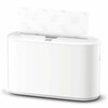 Papirhåndklæde dispenser, Tork, H2, Countertop, hvid, 323mmx116mm x 218mm