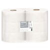 Toiletpapir i Jumbo size