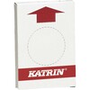 Hygiejnepose, Katrin, Katrin System, Ladybin Plastic bag, hvid, 20mmx88mm x 130mm, pakke a 30 stk