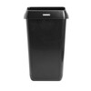 Affaldsspand, Katrin, 50L, sort, 280mmx420mm x 575mm