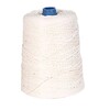 Snor, rullelængde: 675.00 m, hamp, gul, brudstyrke Resistant approx. 9 kg, Rulle, rullevægt: 0.30 kg, pakke a 1 rulle, Binder twine 4/14 Polished Con, Fødevaregodkendt