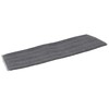 Mopper, Vikan, Microfiber DampDry 31, grå, 400mm