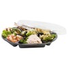 Sushi- og tapasbakker
