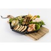 Sushi- og tapasbakker