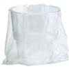 Glas i hård plast
