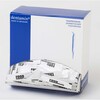 Tandstikker, polyethylen/polypropylen, hvid, Single wrapped Food Line, pakke med 1200 stk, palle a 336 kartoner, Dispenser, Fødevaregodkendt