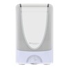 Sæbedispenser, Deb, Touchfree, 1,2 liter Silverline, metallic